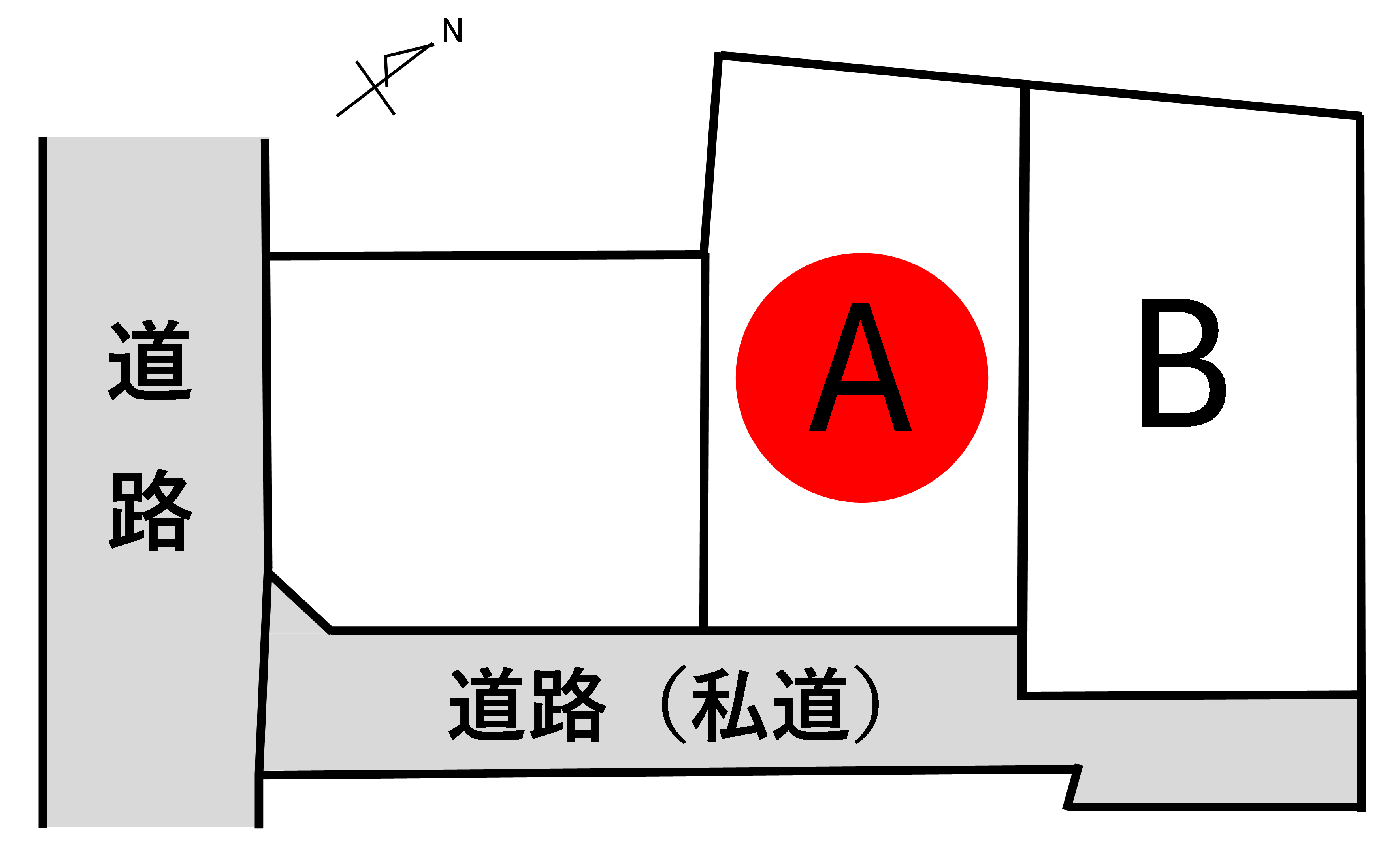 名称:神戸町深田A号地